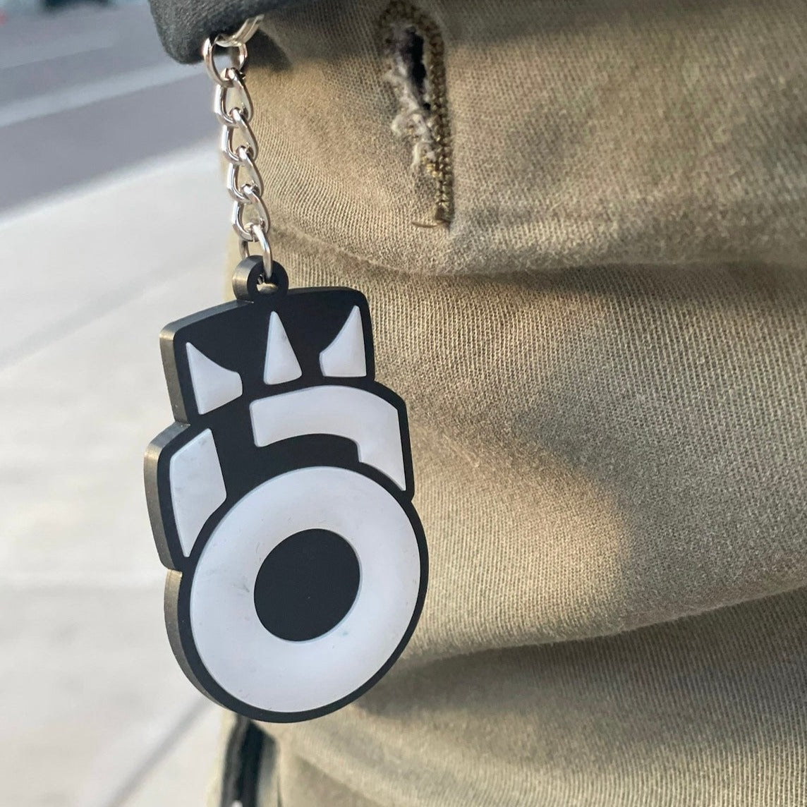 Offbeat Keychains